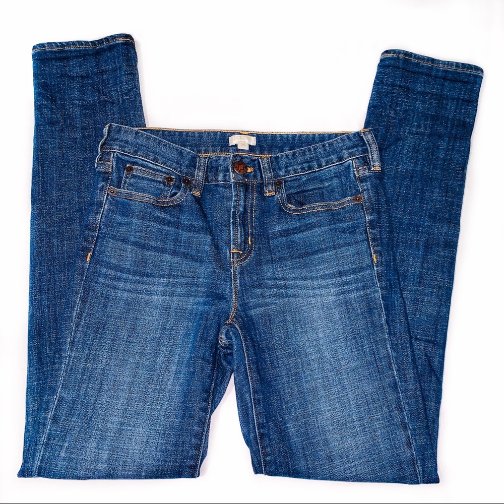 J. Crew Jeans. Size 25. Stretch. Great Condition.